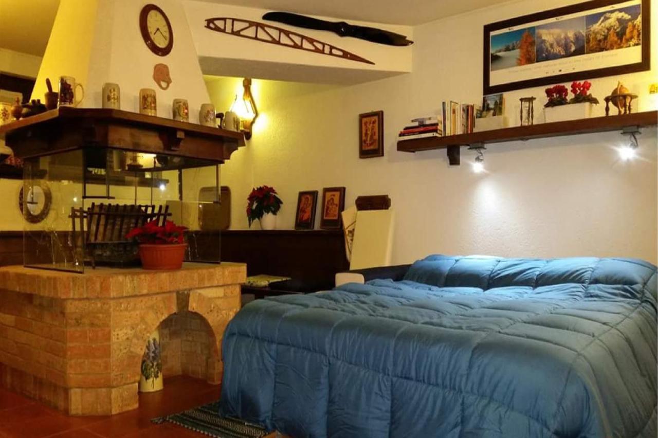 B&B Accanto Al Focolare 2 우디네 외부 사진